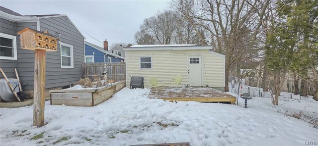 121 Burten Street, Syracuse, NY 13210