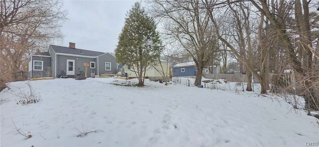 121 Burten Street, Syracuse, NY 13210