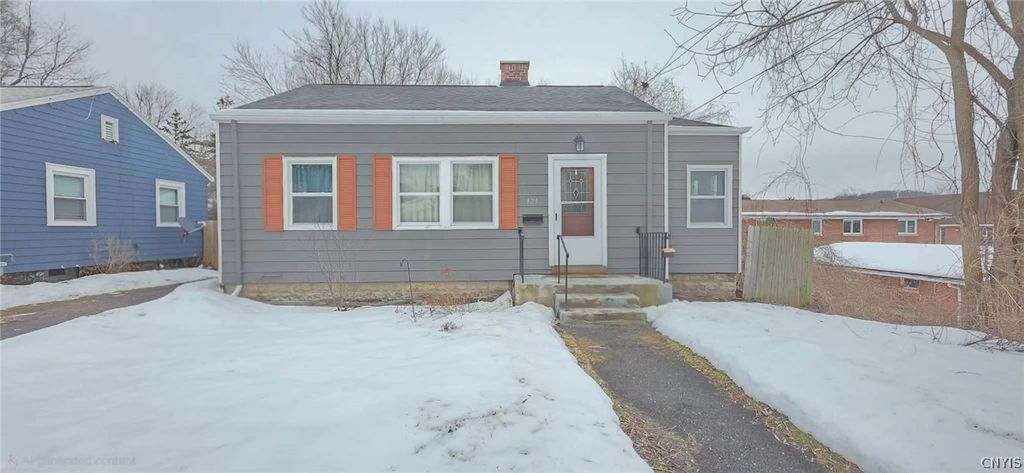 121 Burten Street, Syracuse, NY 13210