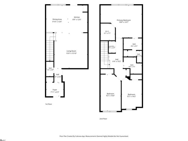 1554 Rivermeade Drive, Moore, SC 29369