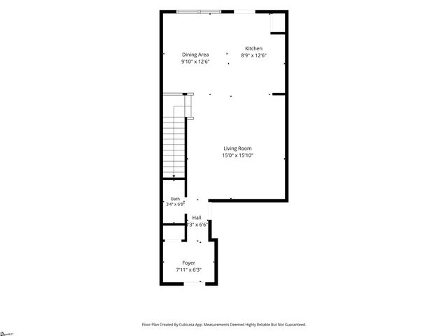 1554 Rivermeade Drive, Moore, SC 29369