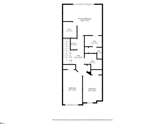 1554 Rivermeade Drive, Moore, SC 29369
