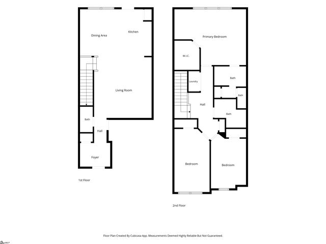 1554 Rivermeade Drive, Moore, SC 29369