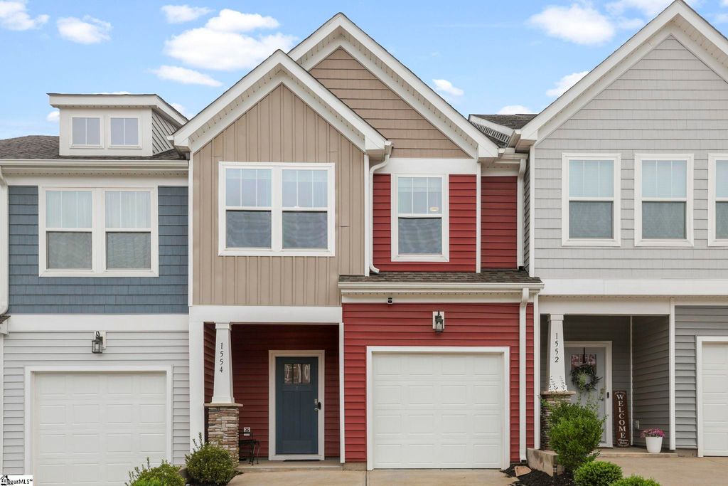 1554 Rivermeade Drive, Moore, SC 29369