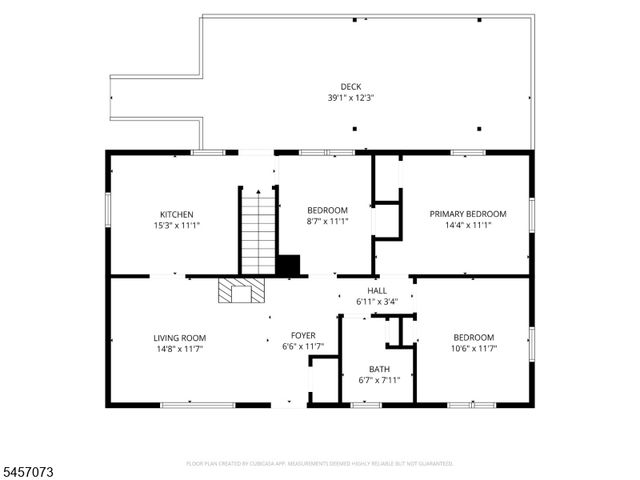 514 Harrison Ave, Manville Boro, NJ 08835