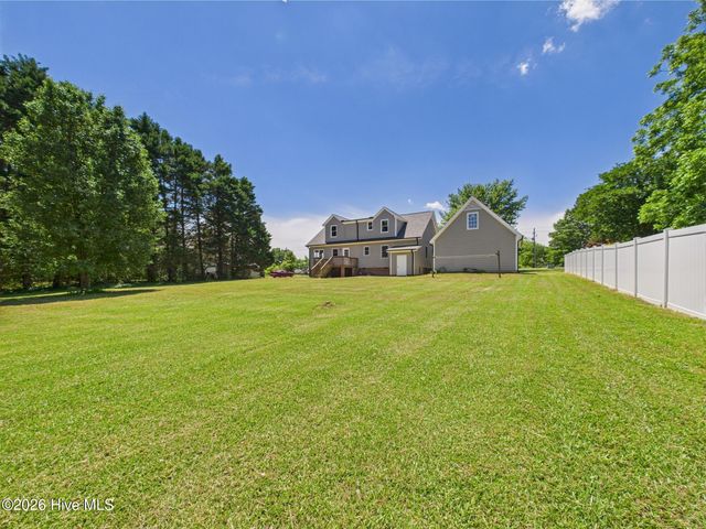 10917 Fanny Brown Road, Raleigh, NC 27603