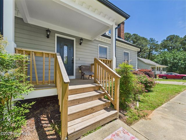 10917 Fanny Brown Road, Raleigh, NC 27603