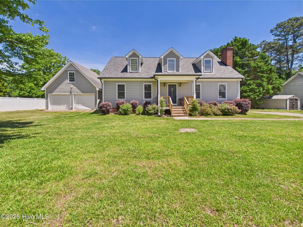 10917 Fanny Brown Road, Raleigh, NC 27603