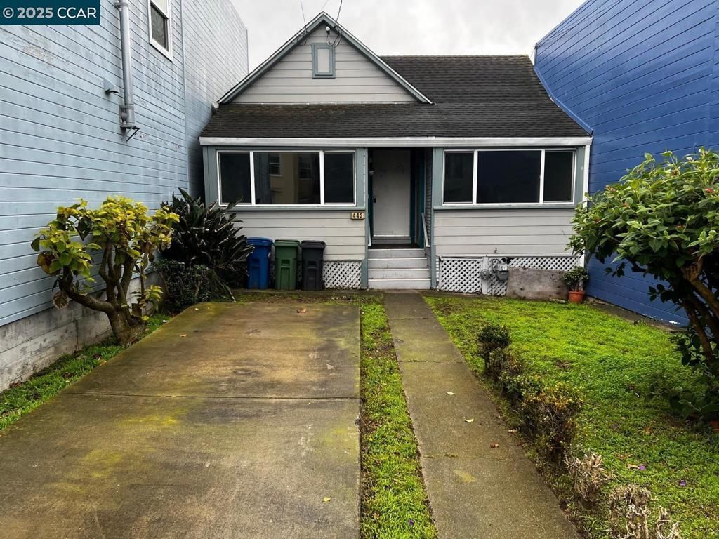 445 Vista Grande Ave, Daly City, CA 94014