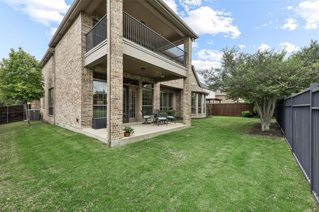 841 Sword Bridge Drive, Lewisville, TX 75056