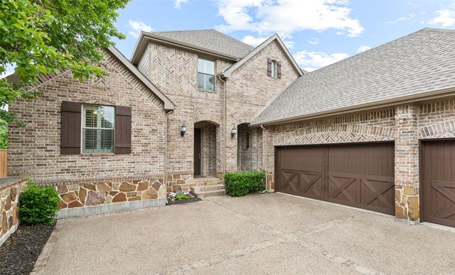 841 Sword Bridge Drive, Lewisville, TX 75056