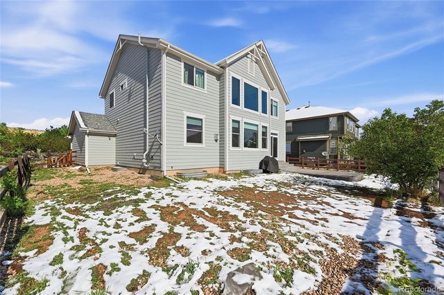8262 Dressage Road, Littleton, CO 80125