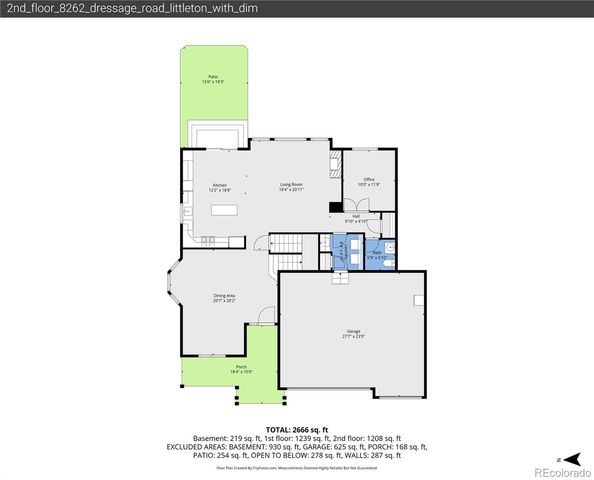 8262 Dressage Road, Littleton, CO 80125