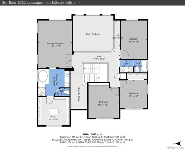 8262 Dressage Road, Littleton, CO 80125