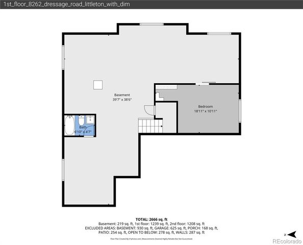 8262 Dressage Road, Littleton, CO 80125