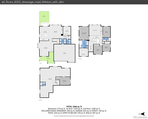 8262 Dressage Road, Littleton, CO 80125