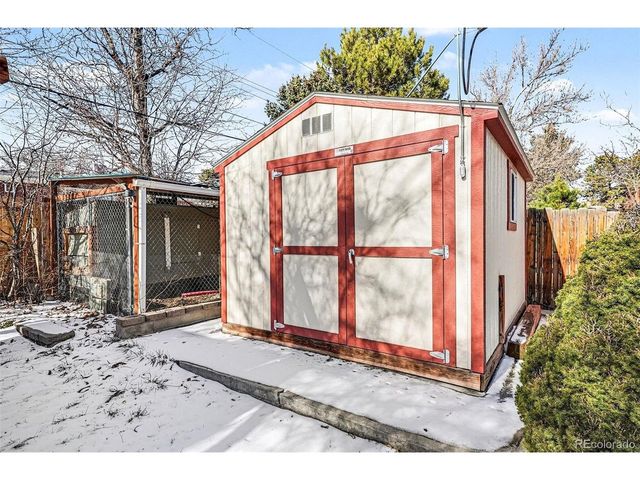 5217 S Mabre Ct, Littleton, CO 80123