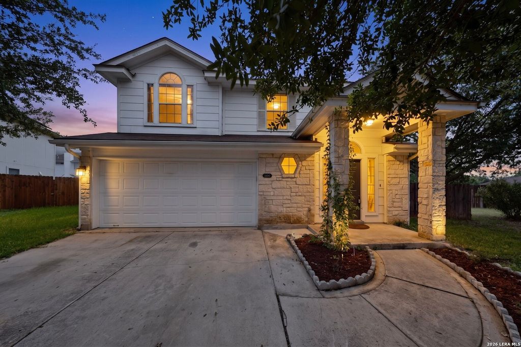 8903 Gallop Leap, San Antonio, TX 78254