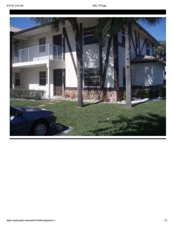 2337 NW 89TH Drive 607, Coral Springs, FL 33065