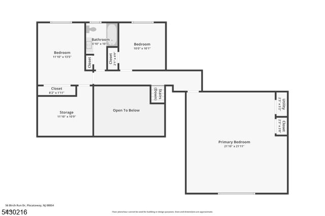 56 Birch Run Dr, Piscataway Twp., NJ 08854