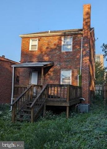 5412 1ST ST NW, Washington, DC 20011