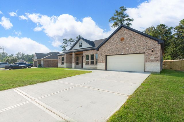 16123 Longboat Court, Crosby, TX 77532