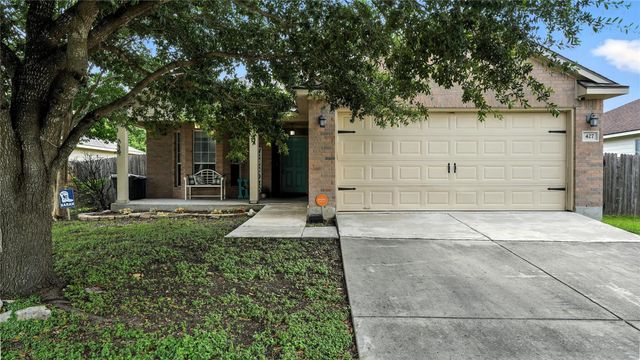 427 Roadrunner Ave, New Braunfels, TX 78130