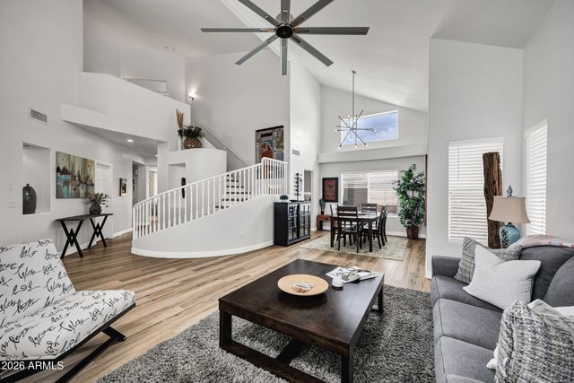 6014 E SELKIRK Circle, Mesa, AZ 85215
