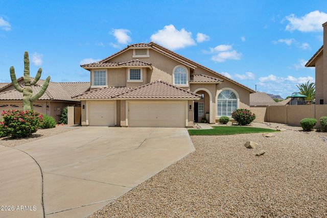6014 E SELKIRK Circle, Mesa, AZ 85215