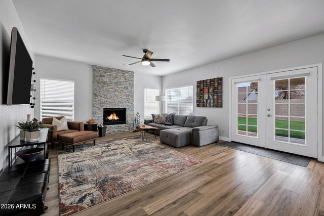 6014 E SELKIRK Circle, Mesa, AZ 85215