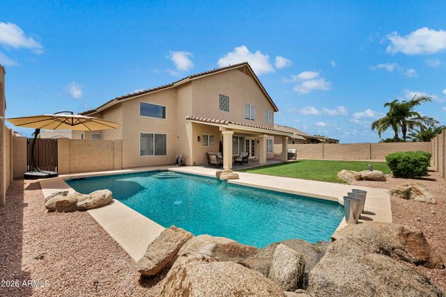 6014 E SELKIRK Circle, Mesa, AZ 85215
