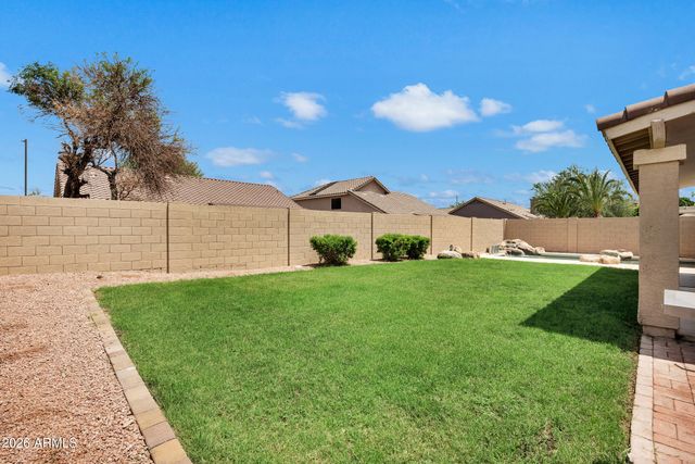 6014 E SELKIRK Circle, Mesa, AZ 85215