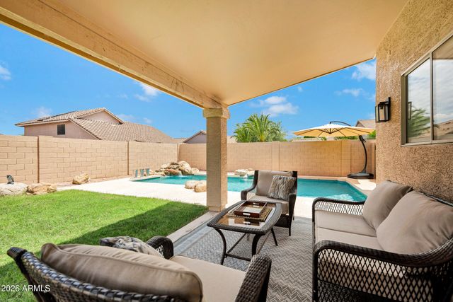 6014 E SELKIRK Circle, Mesa, AZ 85215