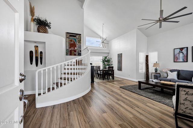 6014 E SELKIRK Circle, Mesa, AZ 85215