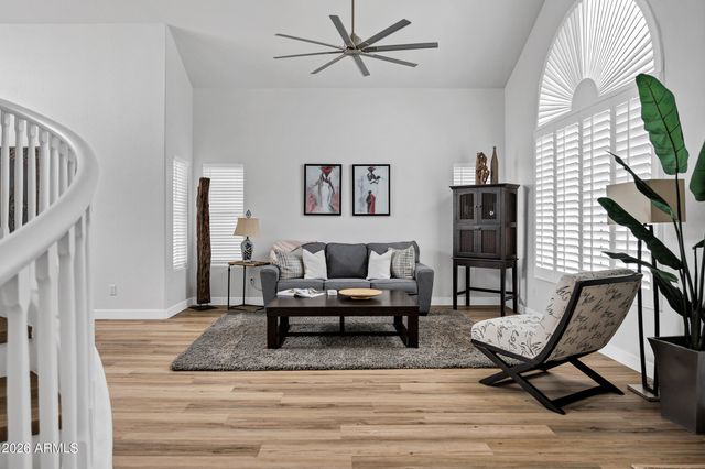 6014 E SELKIRK Circle, Mesa, AZ 85215