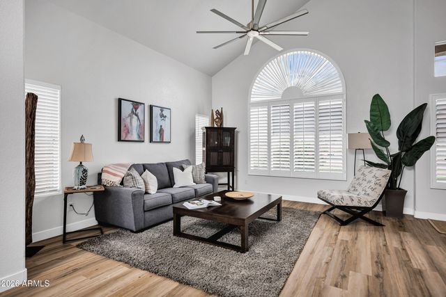 6014 E SELKIRK Circle, Mesa, AZ 85215