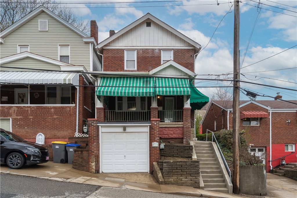 2710 Philadelphia Ave, Dormont, PA 15216