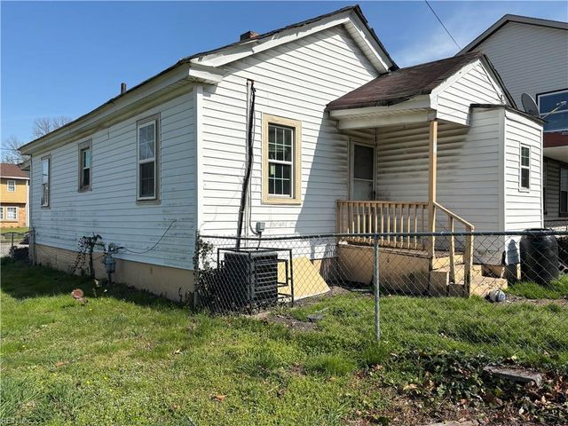 3115 Roanoke AVE, Newport News, VA 23607