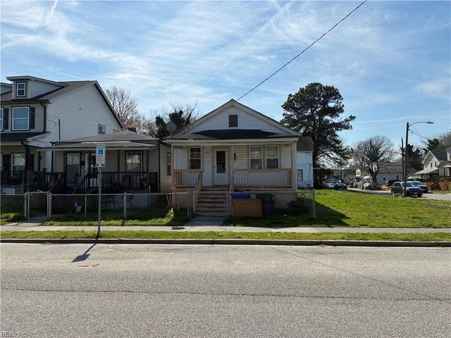 3115 Roanoke AVE, Newport News, VA 23607