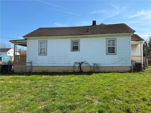 3115 Roanoke AVE, Newport News, VA 23607