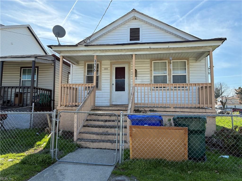 3115 Roanoke AVE, Newport News, VA 23607