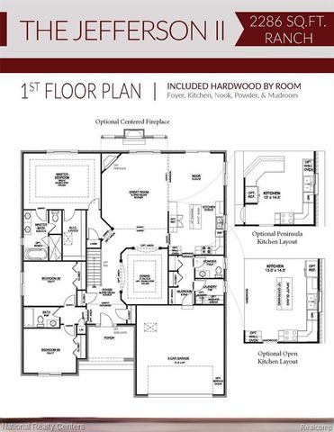 8374 Meadow Creek Drive, Goodrich, MI 48438