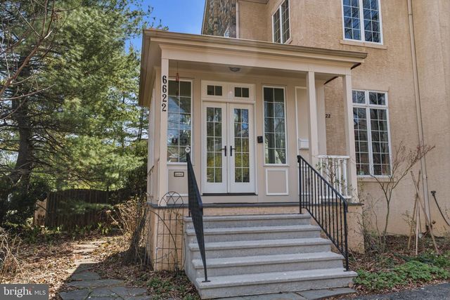 6622 LINCOLN DR, Philadelphia, PA 19119