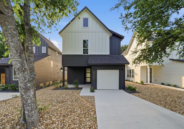 2216 Yellow Jacket LN 1, Austin, TX 78741