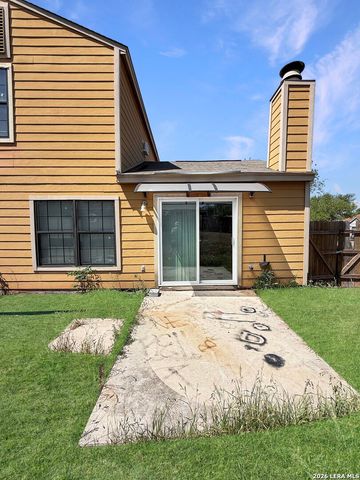 4162 Frontier Sun, San Antonio, TX 78244