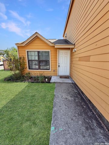 4162 Frontier Sun, San Antonio, TX 78244