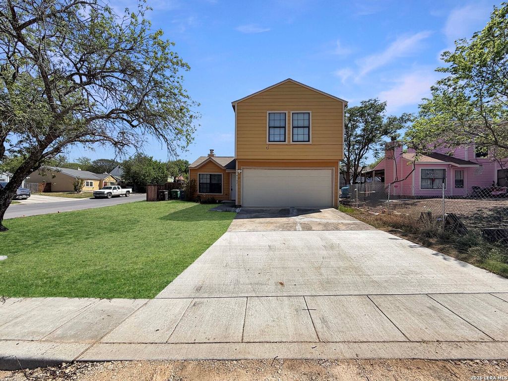 4162 Frontier Sun, San Antonio, TX 78244