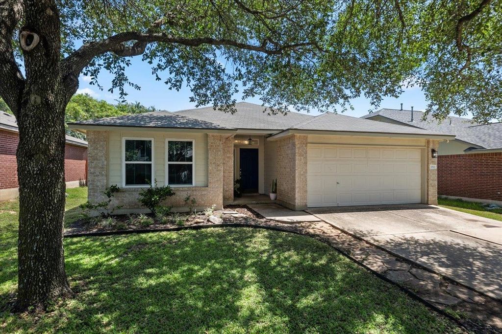 1512 Dillon Lake BND, Leander, TX 78641