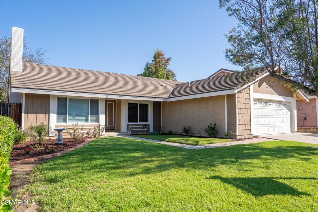 13131 Honeybee Street, Moorpark, CA 93021 — exterior