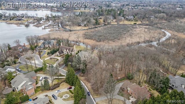 3026 Heron French Provincial, Bloomfield Hills, MI 48302